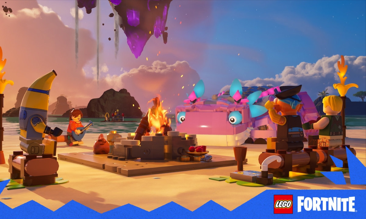  Get Ready for New Creatures in LEGO Fortnite With Amazing Ability 