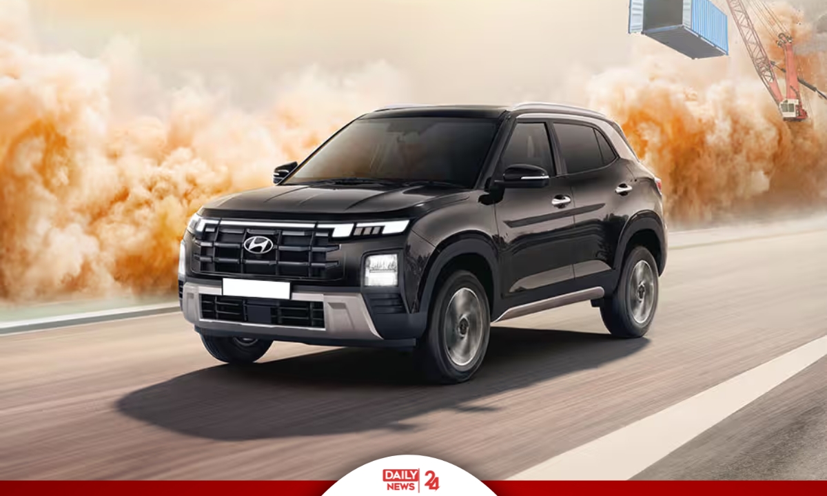 Hyundai Creta Diesel A Reliable Performer with a Touch of Luxury