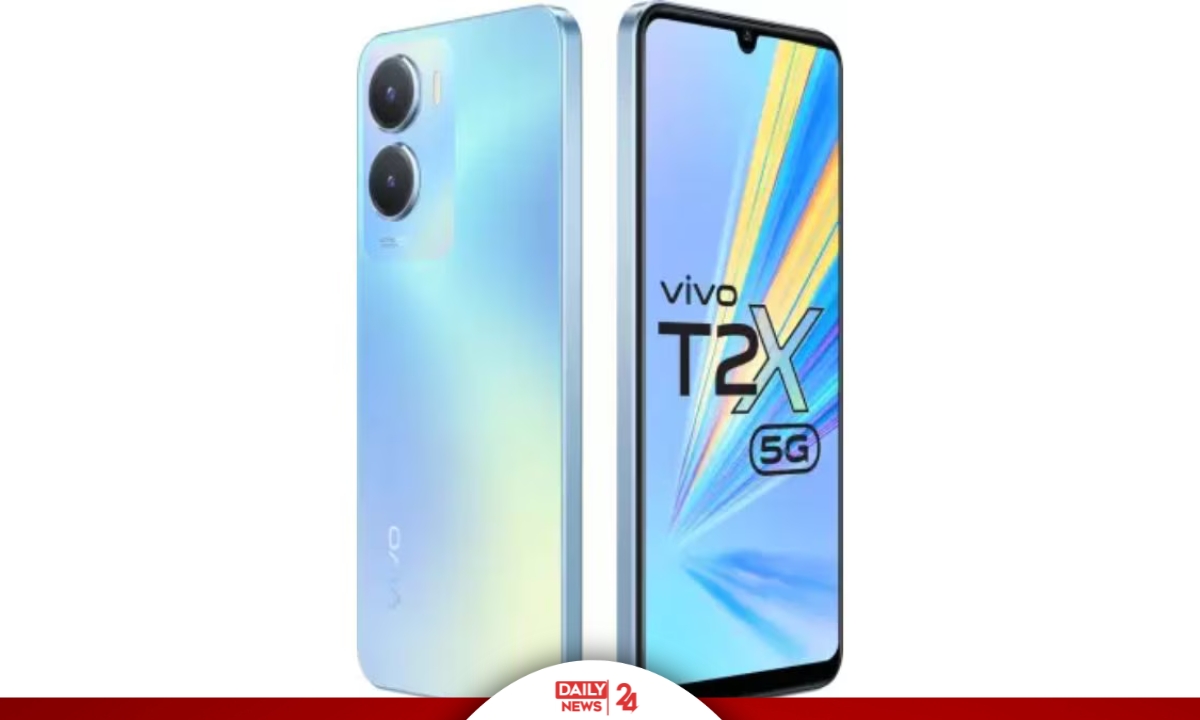 Looking for a Budget 5G Smartphone, Vivo T2X 5G is the Perfect Choice