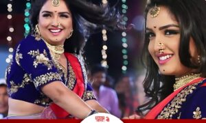 Amrapali Dubey Sets the Stage on Fire with Chicken Biryani Fans Go Crazy Over Her Dance Moves