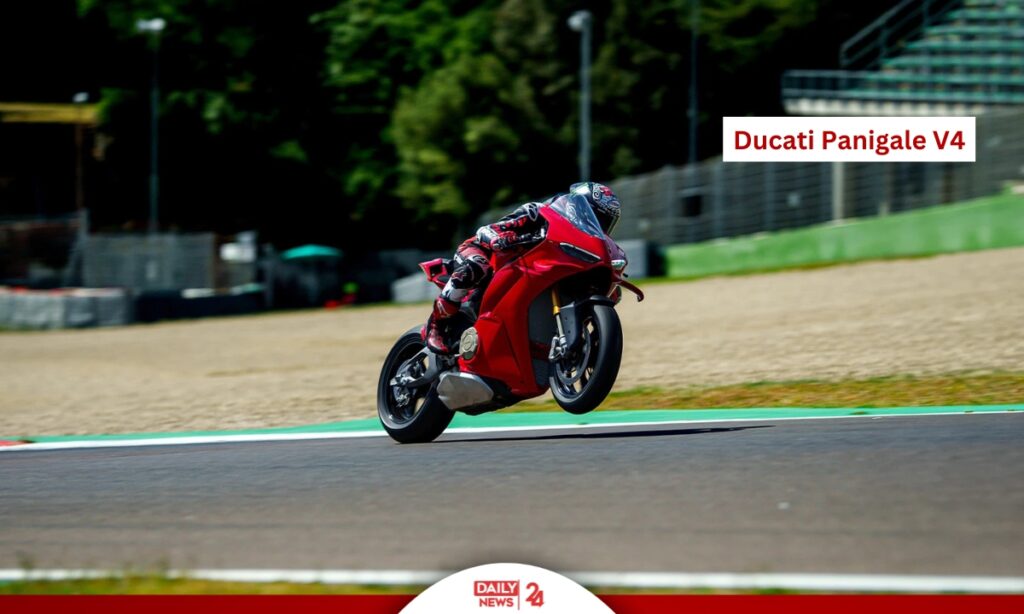 The 2025 Ducati Panigale V4 A Masterpiece of Speed and Style