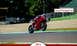 The 2025 Ducati Panigale V4 A Masterpiece of Speed and Style