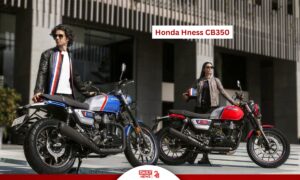 Honda Hness CB350 A Stylish Upgrade on the Horizon New Colours More Style