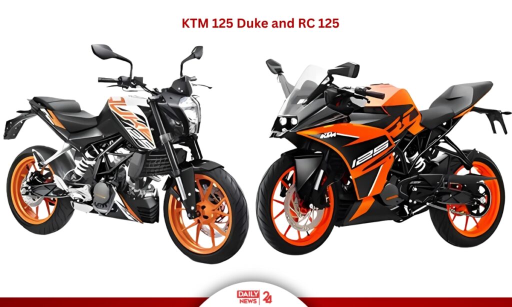 KTM 125 Duke and RC 125 The End of an Era Price Factor A Major Concern