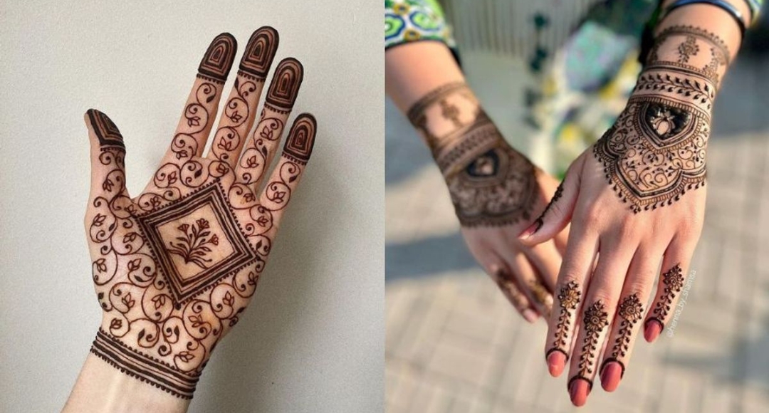 Mehndi Designs