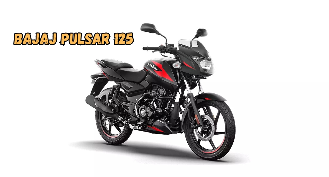 Bajaj Pulsar 125