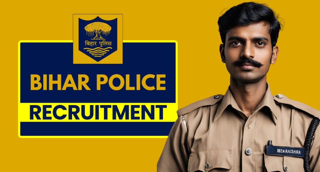 Bihar Police Constable Recruitment 2025