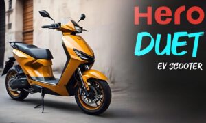 Alright, let's talk about the buzz around the Hero Duet EV 2025