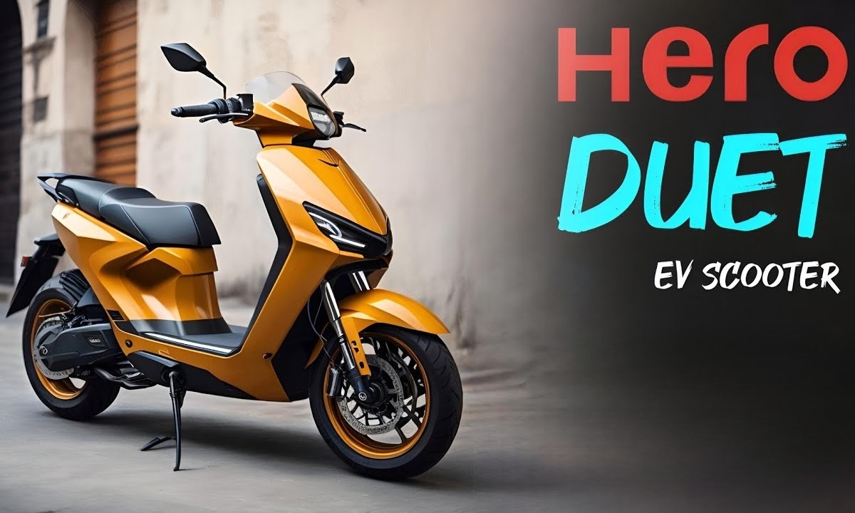 Alright, let's talk about the buzz around the Hero Duet EV 2025