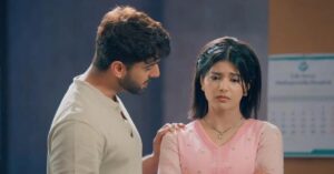 Heartbreaking Turn in Yeh Rishta Kya Kehlata Hai: Armaan and Abhira Struggle to Survive