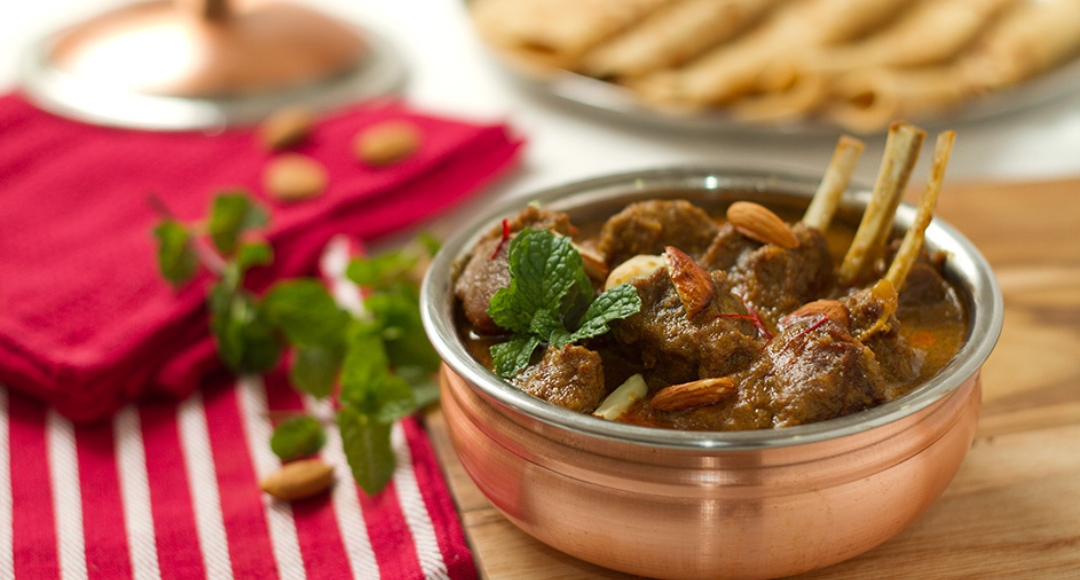 Eid Special Mutton Korma Recipe