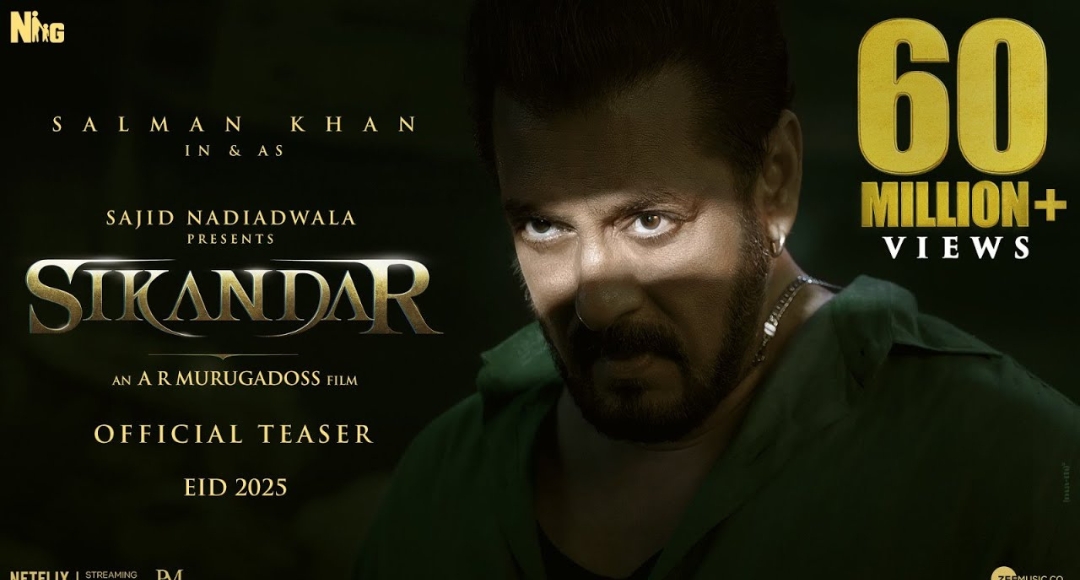 Eid 2025 Blockbuster Alert Salman Khan Sikandar Gears Up for Release