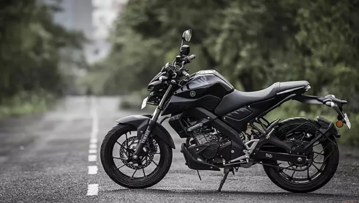 Yamaha MT 15 V2.0 The Beast on Two Wheels That Redefines Riding Experience