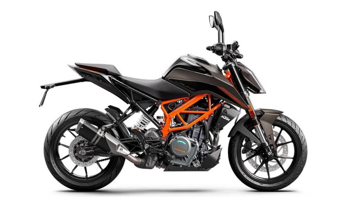 KTM 200 Duke The Streetfighter That Rules the Roads