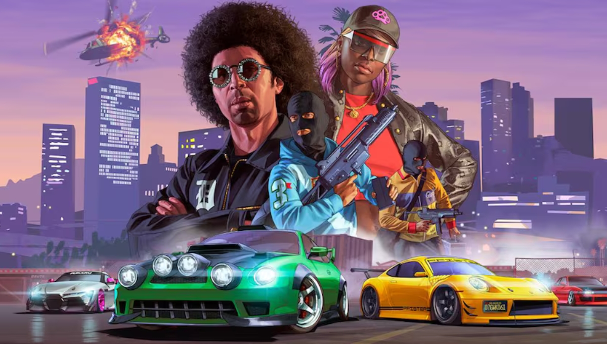 GTA 6 Trailer Shatters Records and Ignites Unstoppable Hype