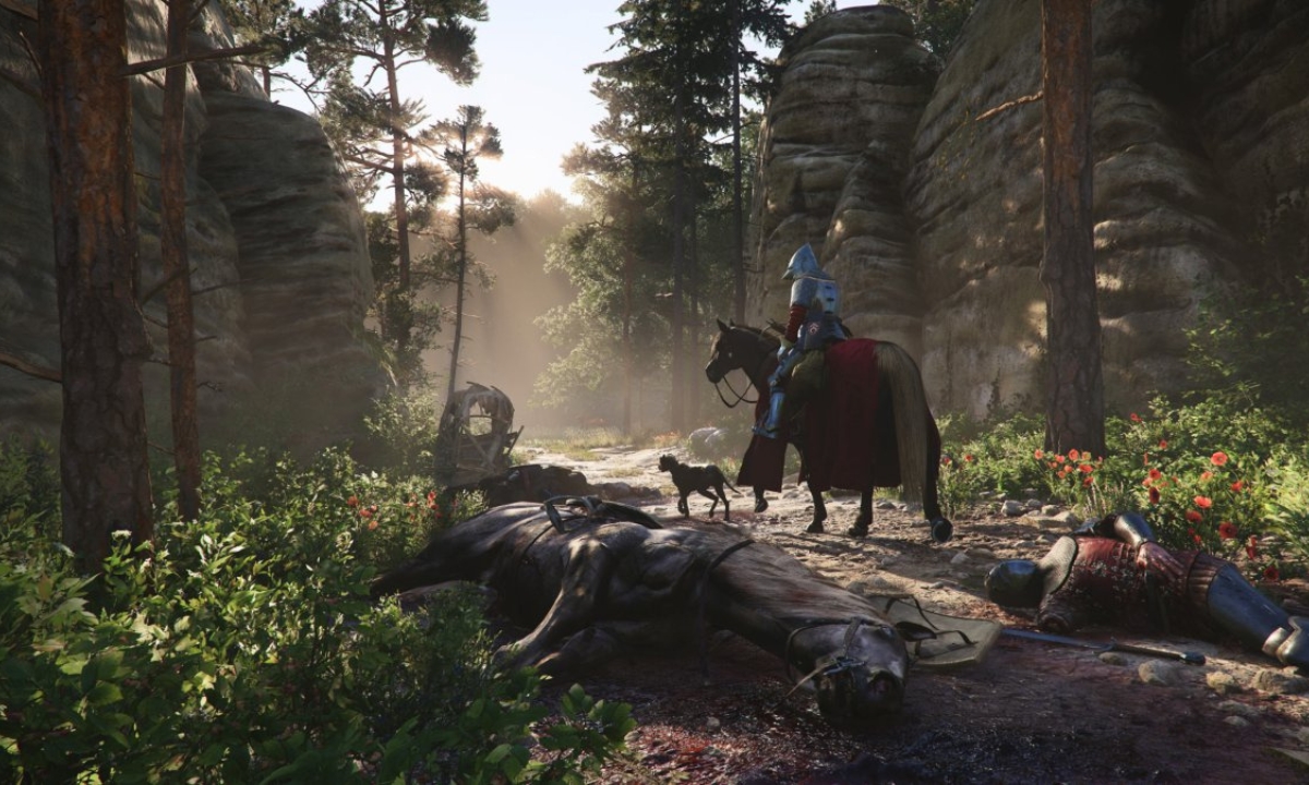 Keep Your Shoes in Top Shape in Kingdom Come Deliverance 2  A Survival Essential