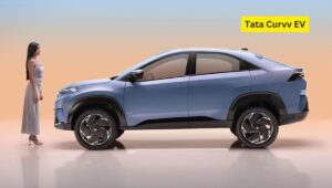 Tata Curvv EV: A Futuristic SUV with Cutting-Edge Features