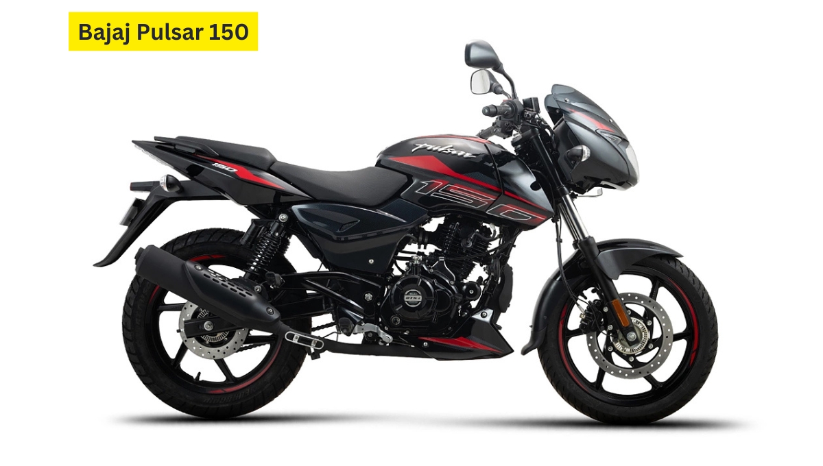 Bajaj Pulsar 150 The Iconic Streetfighter That Never Gets Old