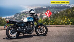 Royal Enfield Hunter 350 The Perfect Blend of Classic and Modern Design With Power-Packed Performance