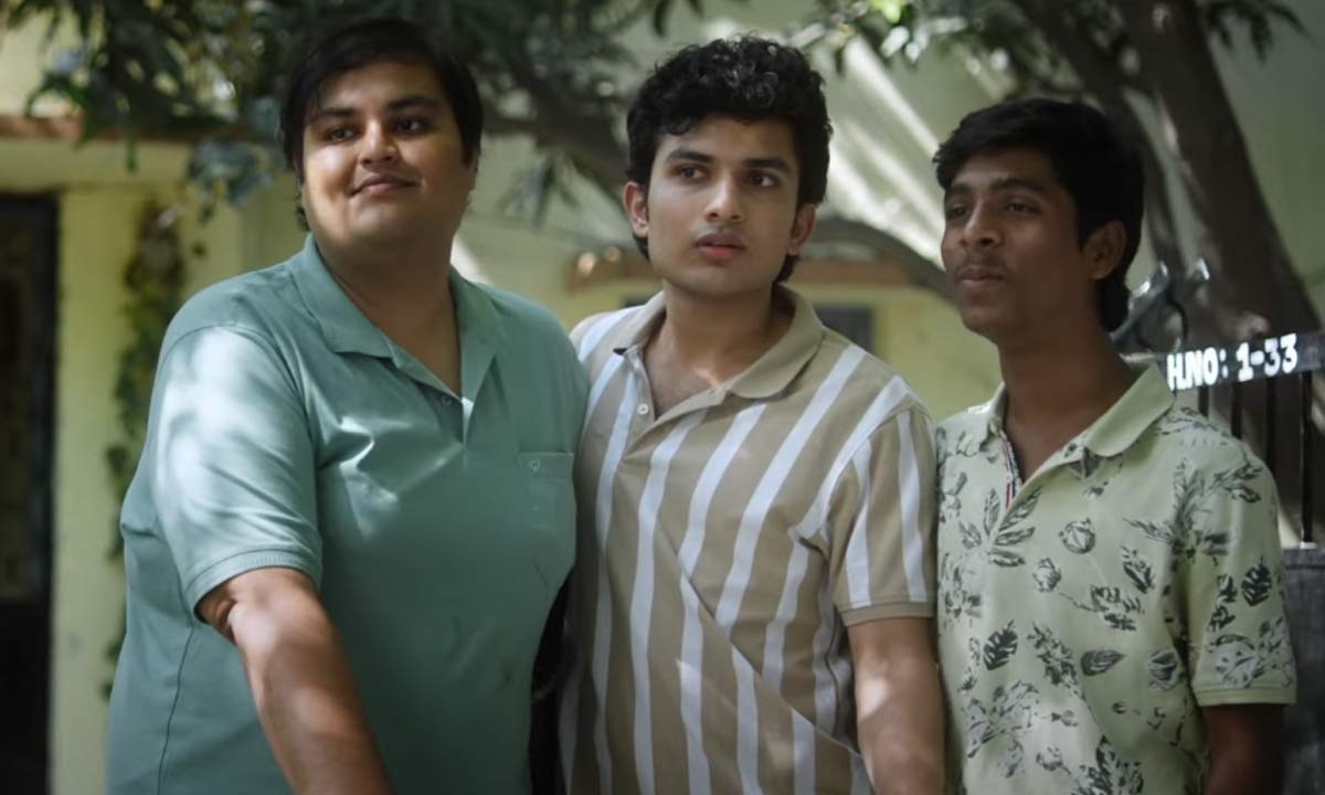 Home Town Web Series Teaser, A Nostalgic Ride of Love, Friendship, and Family