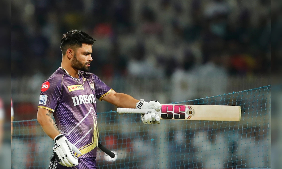 Rinku Singh's Triumphant Return, Embracing KKR's Legacy Ahead of IPL 2025