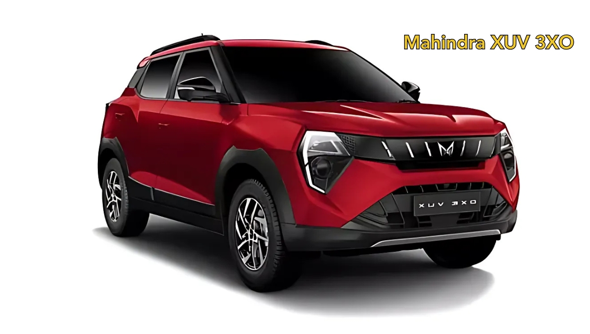 Mahindra XUV 3XO The Ultimate SUV with Power, Safety, and Style Is Here To Impress You