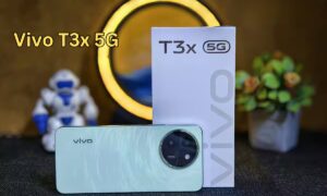 vivo T3x: The Ultimate Budget Beast with 6000mAh Battery & 120Hz Display