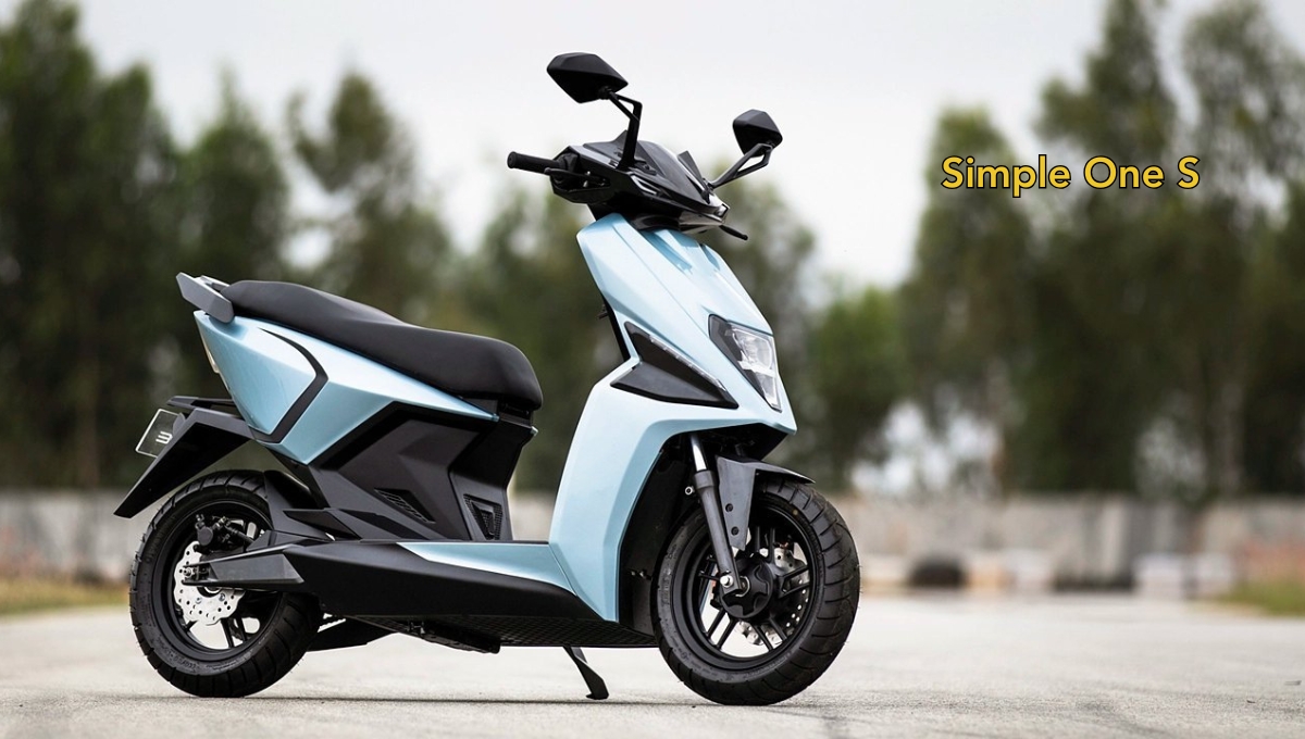 Simple One S The Future of Electric Scooters in India With Power-Packed Performance for Every Ride