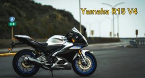 Yamaha R15 V4 A Sporty Beast Redefining Performance With Its Amazing Speed