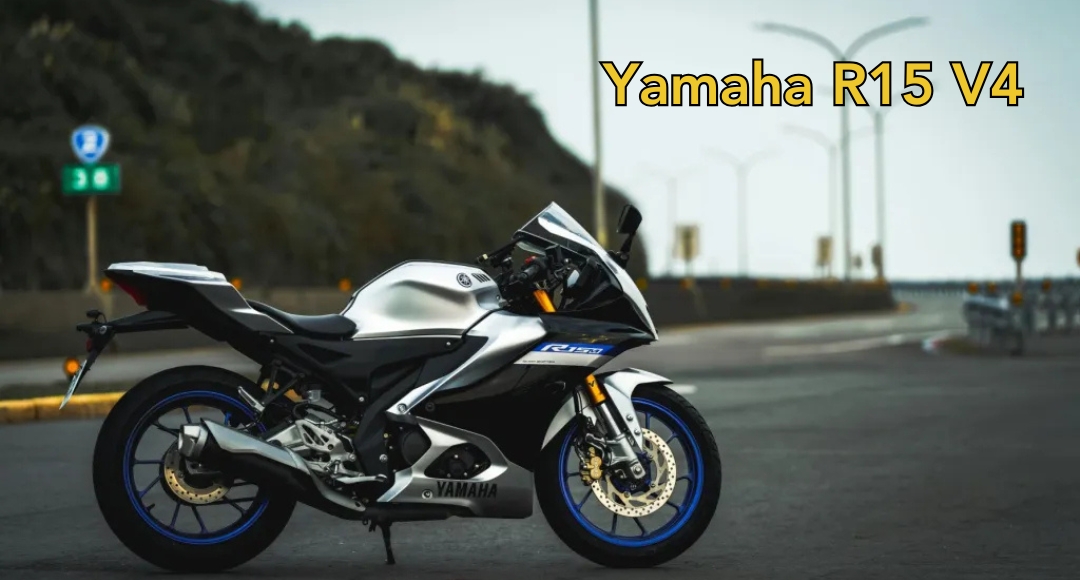 Yamaha R15 V4 A Sporty Beast Redefining Performance With Its Amazing Speed