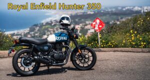 Royal Enfield Hunter 350 A Stylish and Affordable Street Roadster With Striking Design