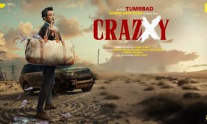 Crazxy Movie Review A Gripping Thriller That Keeps You Hooked