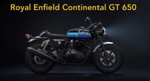 New Royal Enfield Continental GT 650 A Motorcycle That Takes You Back in Time with Modern Performance