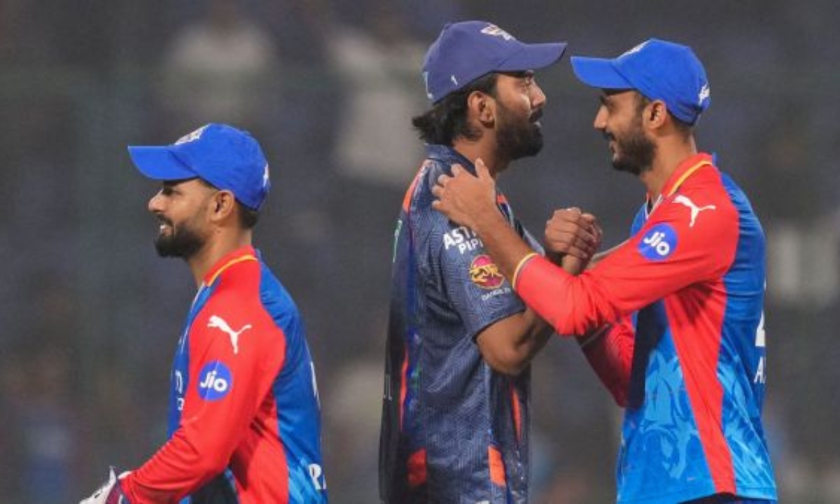 Delhi Capitals Name Champions Trophy Winner as Captain for IPL 2025 