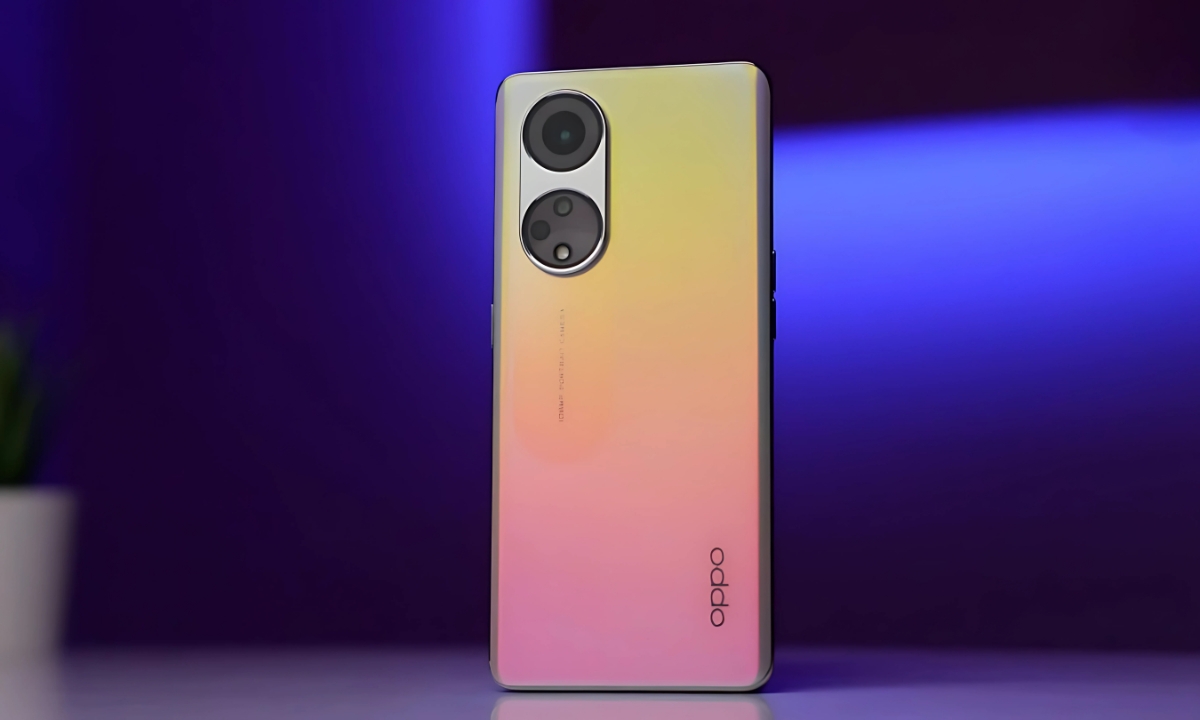 Oppo Reno8 T 5G, A Perfect Blend of Style, Performance, and Power