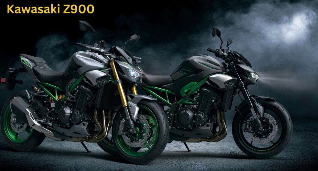 Kawasaki Z900 The Ultimate Superbike That Commands Attention