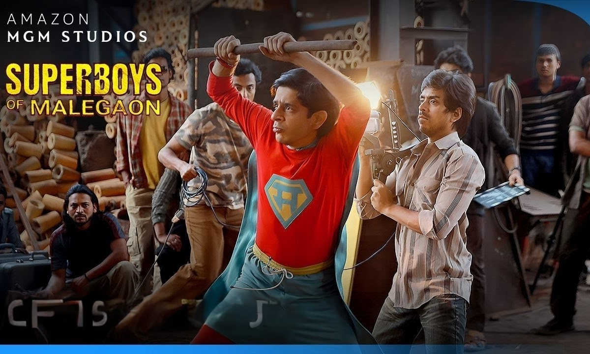 Superboys Of Malegaon Struggles at the Box Office Can It Find Redemption on OTT