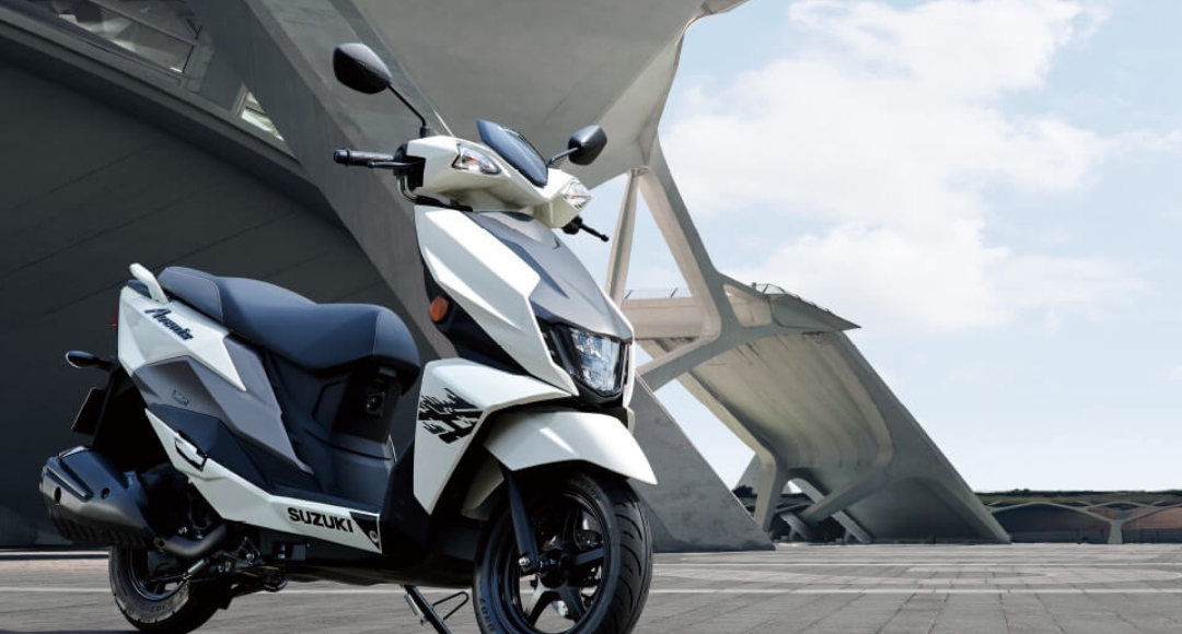 Suzuki Avenis 125 The Sporty and Stylish Commuter Scooter For Riders