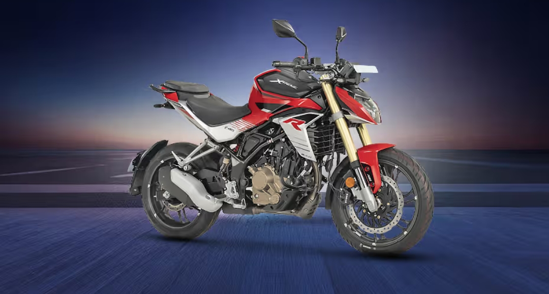 Hero Xtreme 250R The Ultimate Street Machine With Features that Define Excellence