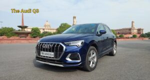 The Audi Q3 A Premium Compact SUV with Style, Performance, and Comfort