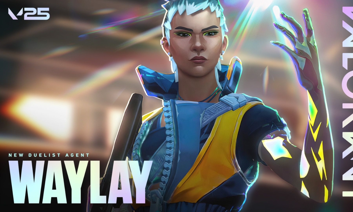 Waylay Joins Valorant Meet the New Duelist Set to Shake Up the Meta