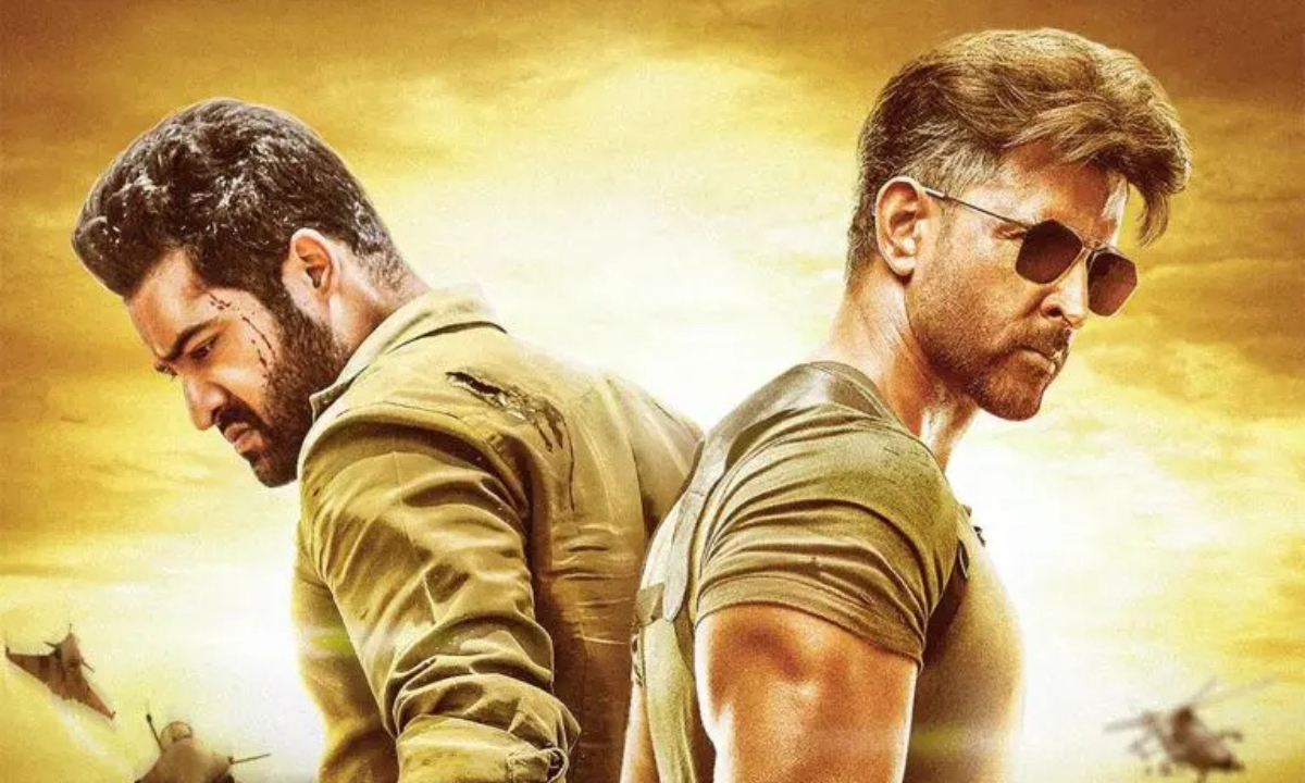 War 2 The Biggest Spy Thriller of 2025 Set to Challenge Chhaava’s Box Office Domination