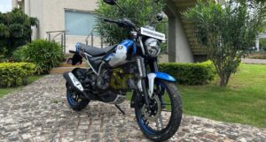 Bajaj Freedom The World’s First CNG Motorcycle Redefining Commuting