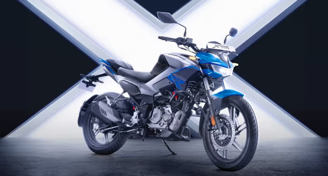 Hero Xtreme 125R A Stylish, Powerful, and Efficient Commuter Motorcycle