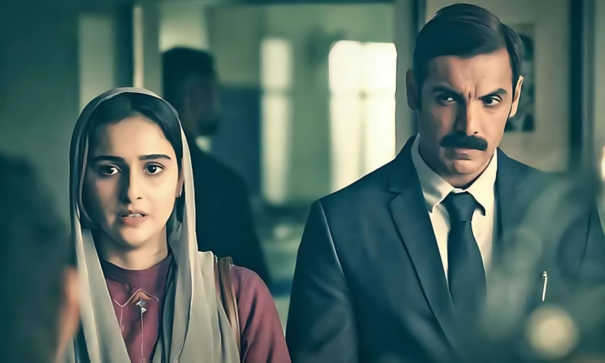 The Diplomat Box Office Collection Day 8, A Slow Start to Week 2, But Still a Profitable Run for John Abraham