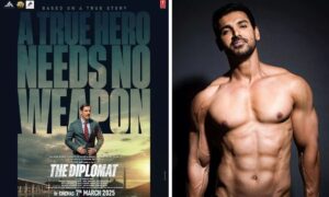 The Journey of John Abraham Hits, Misses And The Road Ahead with The Diplomat