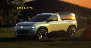 Tata Sierra A Timeless Icon Returns with Modern Innovation