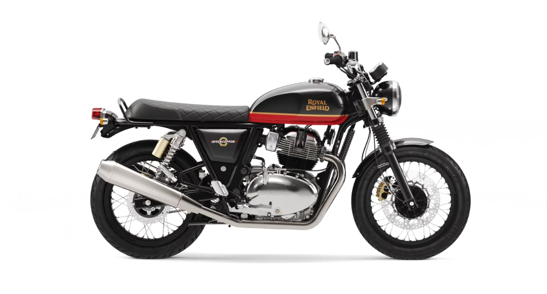 Royal Enfield Interceptor 650 A Timeless Classic with Modern Performance