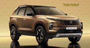 Tata Safari A Powerful and Luxurious SUV for Every Journey