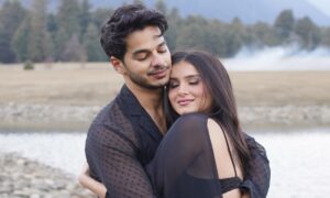 Ishaan Khatter and Tara Sutaria Set to Mesmerize in Rito Riba and Shreya Ghoshal’s Upcoming Song